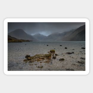 Hail Stones, Wastwater Sticker